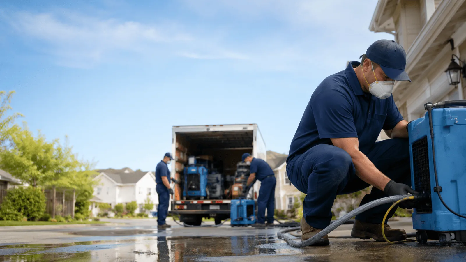 Trusted residential crawlspace mold remediation services in Thornfield, MO